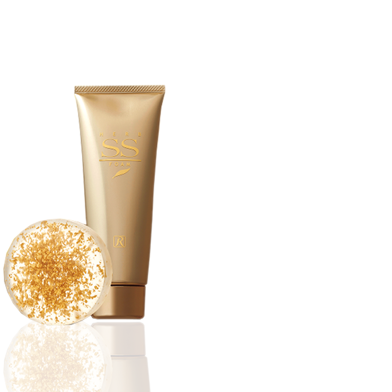 Royal Cosmetics, Gold Flake Skincare, SS Series